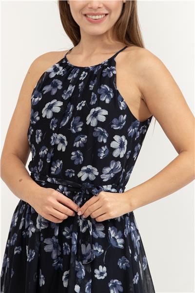 DKNY Halter Kadın Elbise