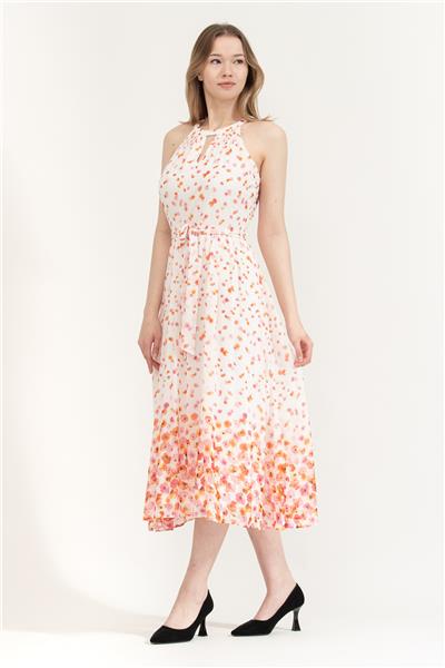 DKNY Halter Kadın Elbise