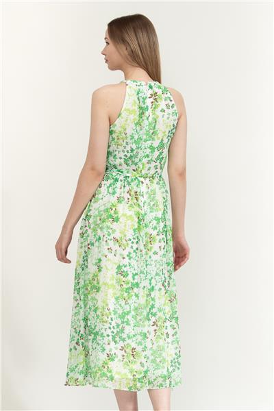 DKNY Halter Kadın Elbise