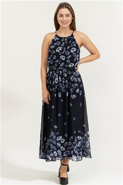 DKNY Halter Kadın Elbise