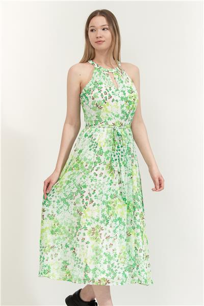 DKNY Halter Kadın Elbise