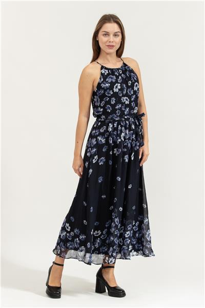 DKNY Halter Kadın Elbise