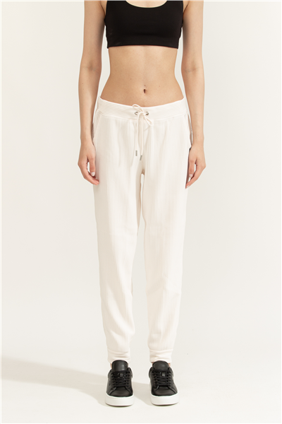 DKNY High Rise Jogger Kadın Eşofman Altı
