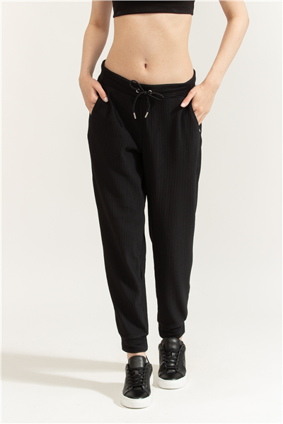 DKNY High Rise Jogger Kadın Eşofman Altı