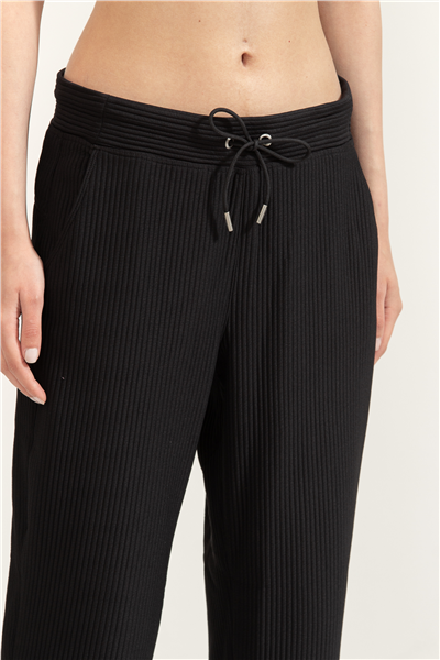 DKNY High Rise Jogger Kadın Eşofman Altı
