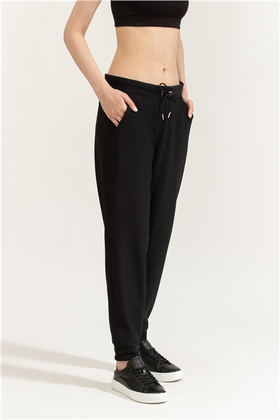 DKNY High Rise Jogger Kadın Eşofman Altı