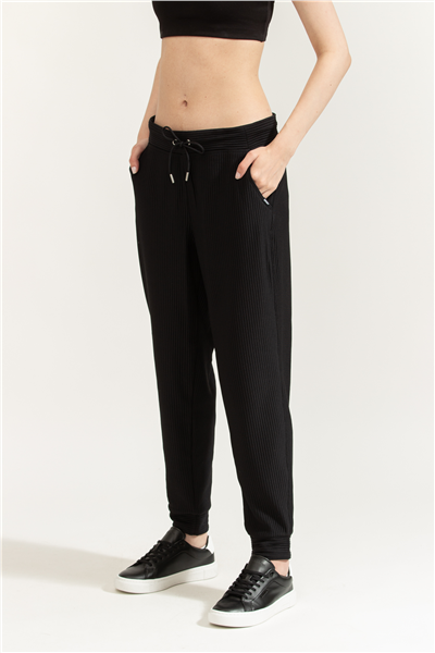 DKNY High Rise Jogger Kadın Eşofman Altı