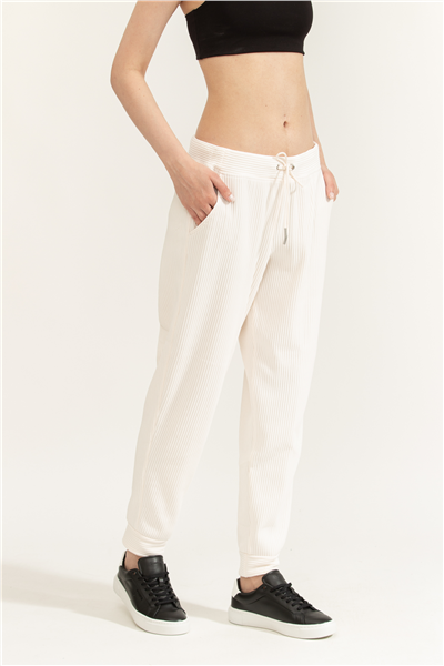 DKNY High Rise Jogger Kadın Eşofman Altı