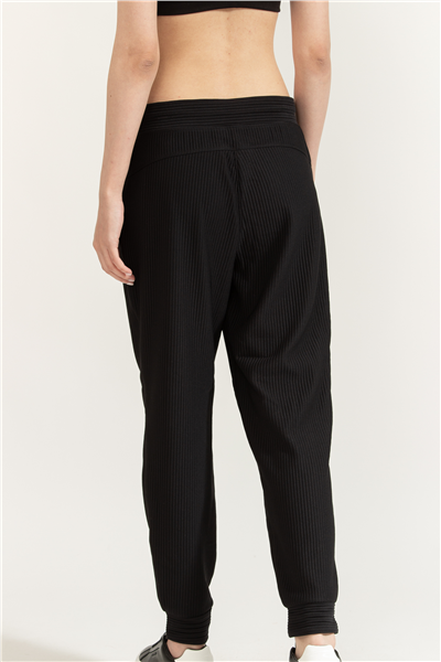 DKNY High Rise Jogger Kadın Eşofman Altı