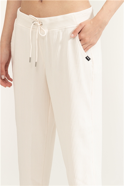 DKNY High Rise Jogger Kadın Eşofman Altı