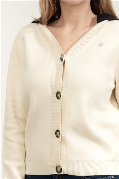 DKNY Kadın Bisiklet Yaka Sweatshirt