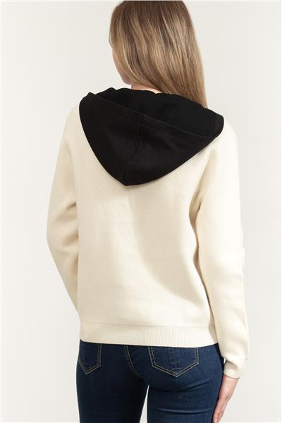 DKNY Kadın Bisiklet Yaka Sweatshirt