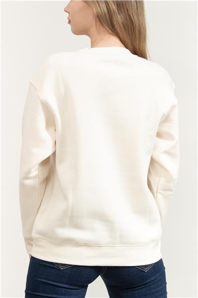 DKNY Kadın Bisiklet Yaka Sweatshirt