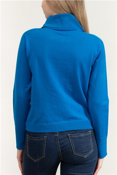 DKNY Kadın Bisiklet Yaka Sweatshirt