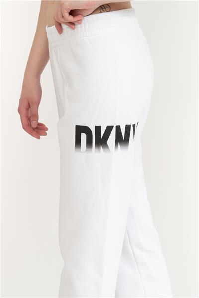 DKNY Kadın Eşofman Altı Beyaz