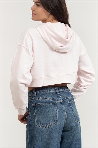 DKNY Kadın Fermuarlı Sweatshirt