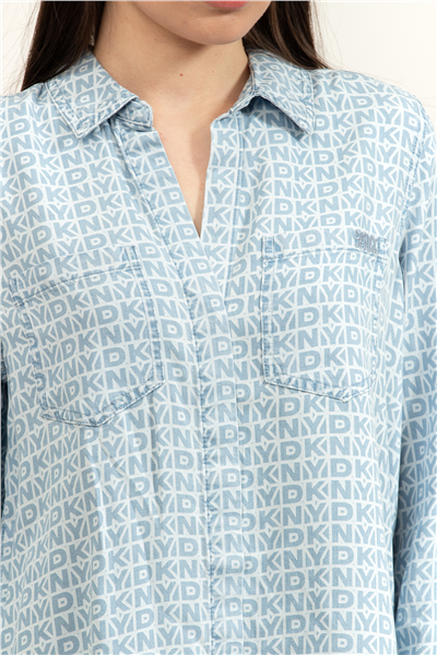 Dkny Kadın Gömlek
