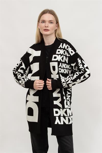 DKNY Kadın Hırka