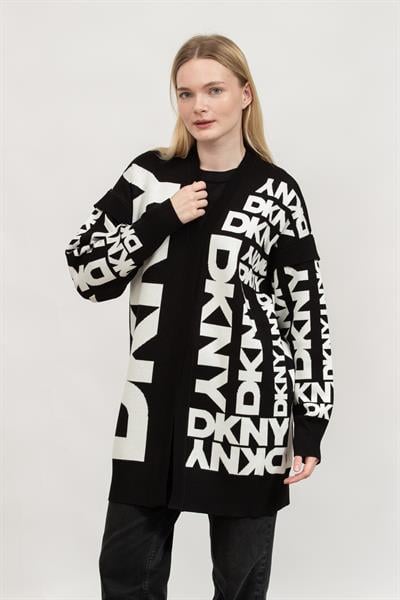 DKNY Kadın Hırka