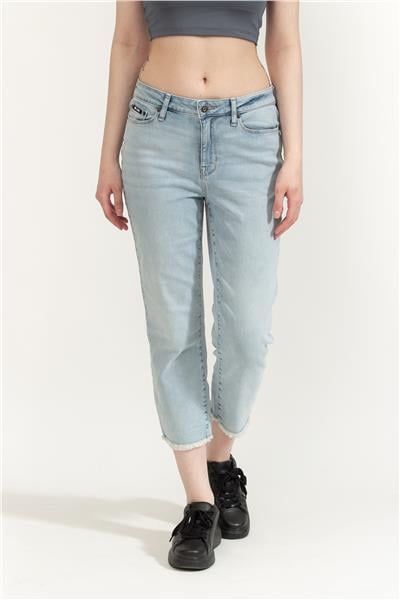 DKNY Kadın Jean Pantolon