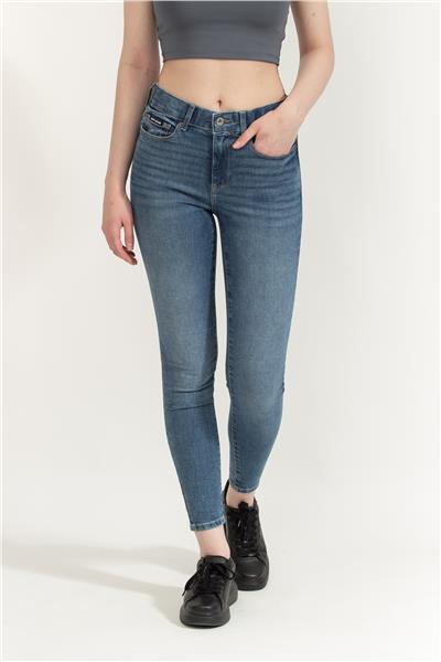 DKNY Kadın Jean Pantolon