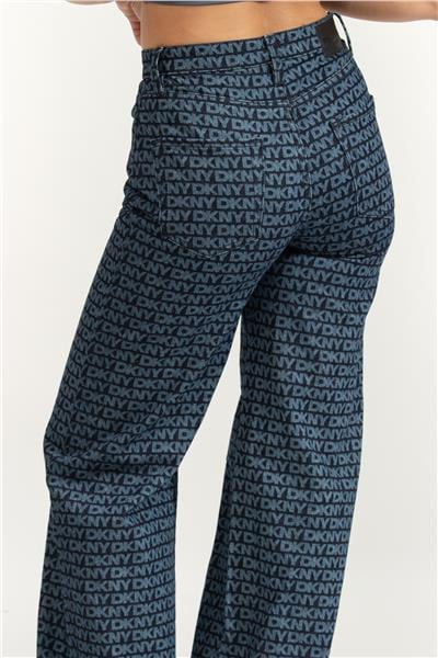 DKNY Kadın Jean Pantolon