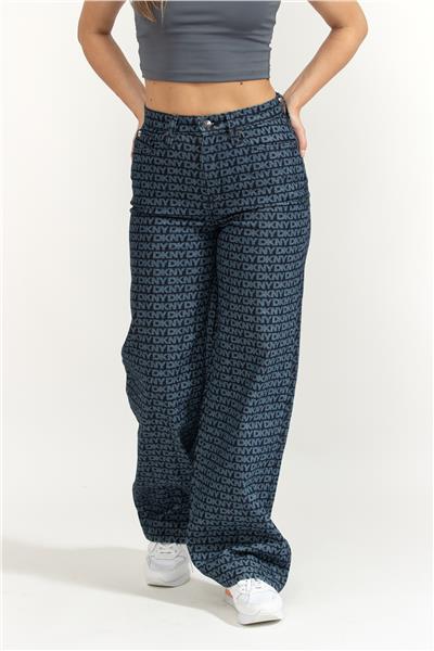 DKNY Kadın Jean Pantolon