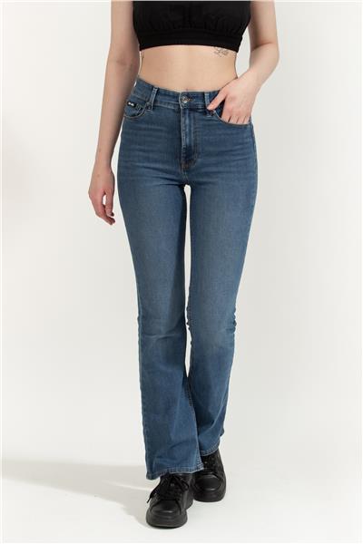 DKNY Kadın Jean Pantolon