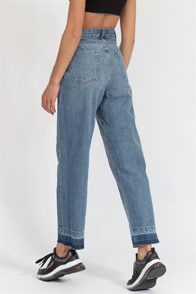 DKNY Kadın Jean Pantolon