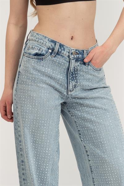 DKNY Kadın Jean Pantolon