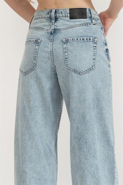 DKNY Kadın Jean Pantolon