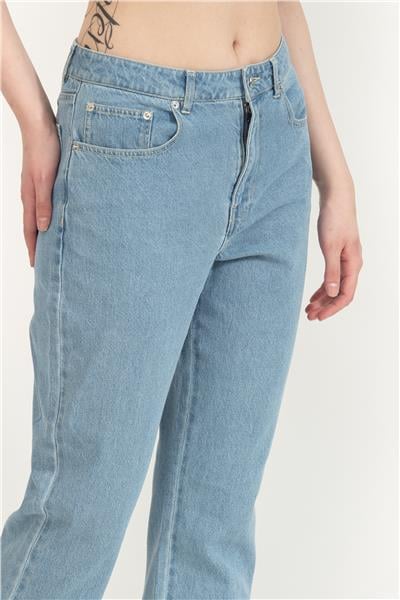 DKNY Kadın Jean Pantolon