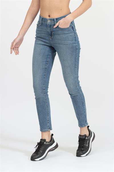 DKNY Kadın Jean Pantolon