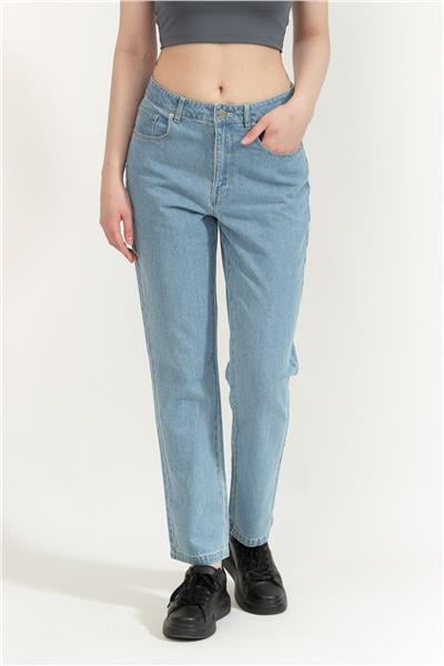 DKNY Kadın Jean Pantolon