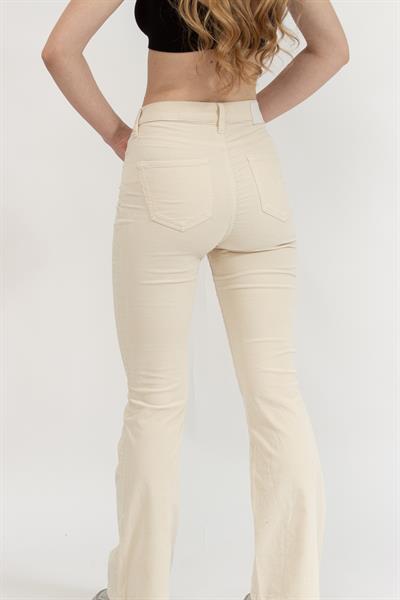 DKNY Kadın Jean Pantolon