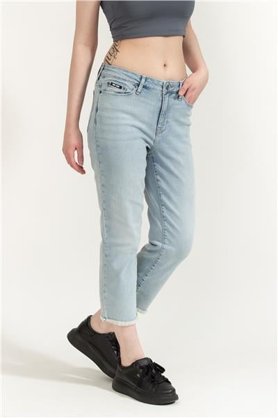DKNY Kadın Jean Pantolon