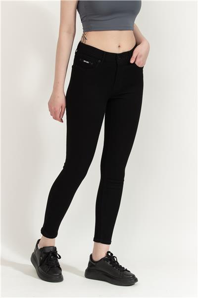 DKNY Kadın Jean Pantolon