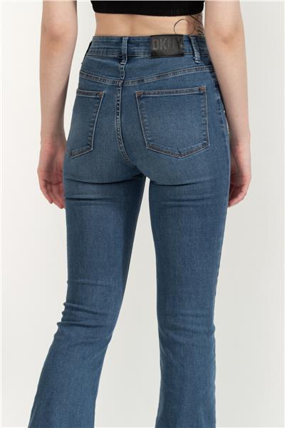 DKNY Kadın Jean Pantolon