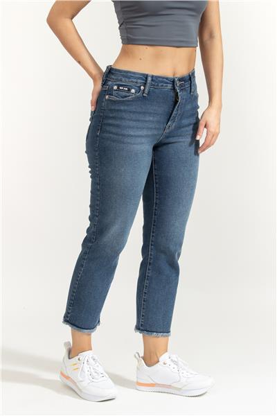DKNY Kadın Jean Pantolon