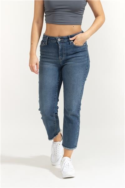 DKNY Kadın Jean Pantolon