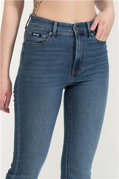 DKNY Kadın Jean Pantolon