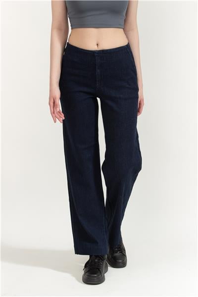 DKNY Kadın Jean Pantolon