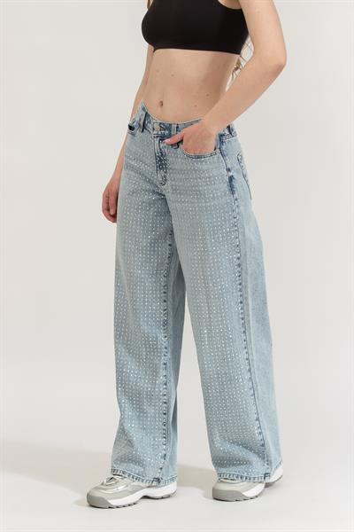 DKNY Kadın Jean Pantolon