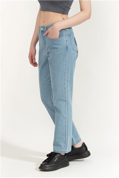 DKNY Kadın Jean Pantolon