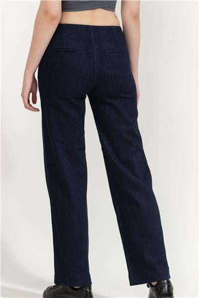 DKNY Kadın Jean Pantolon