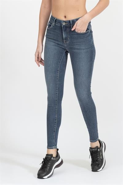 DKNY Kadın Jean Pantolon