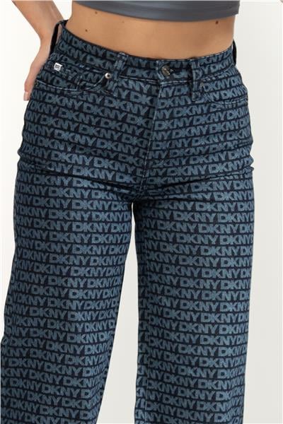 DKNY Kadın Jean Pantolon