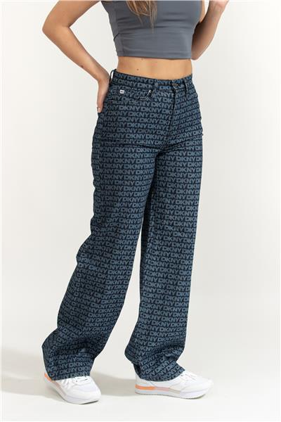 DKNY Kadın Jean Pantolon