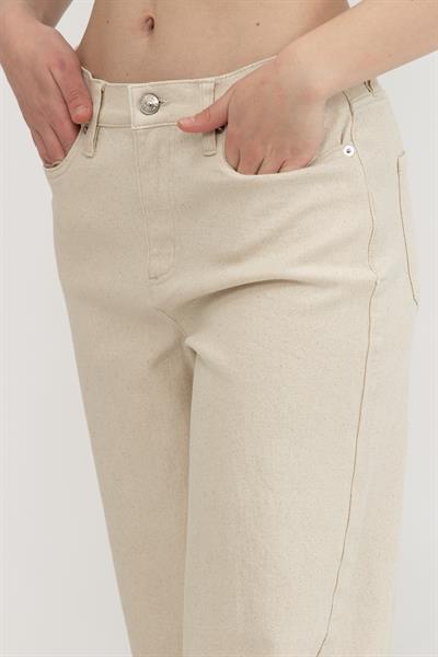 DKNY Kadın Jean Pantolon