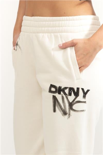 DKNY Kadın Jogger Pantolon